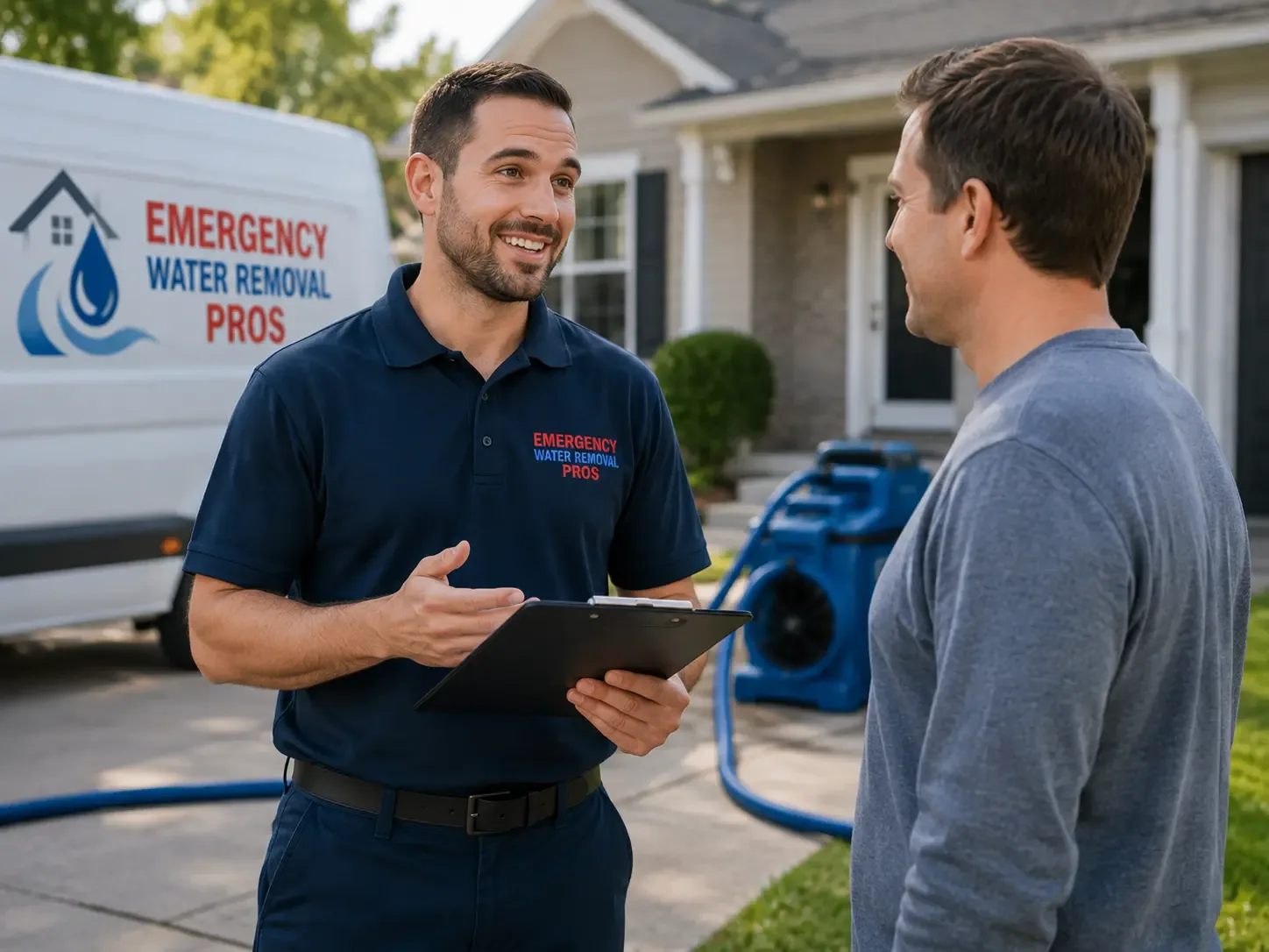 Emergency Water Removal Haworth, NJ FAQs